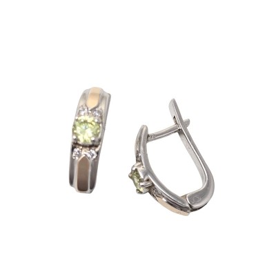 Hõbekõrvarõngad Nr. BS/579