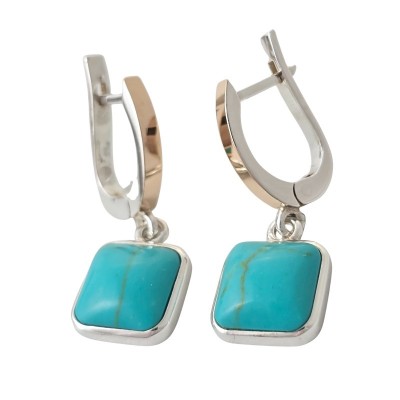 Hõbekõrvarõngad Nr. BS/761