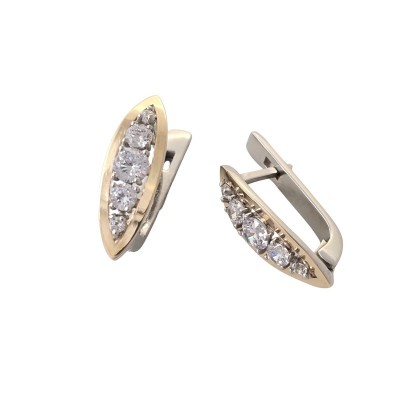 Hõbekõrvarõngad Nr. SZ/849