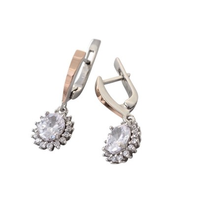 Hõbekõrvarõngad Nr. SZ/847