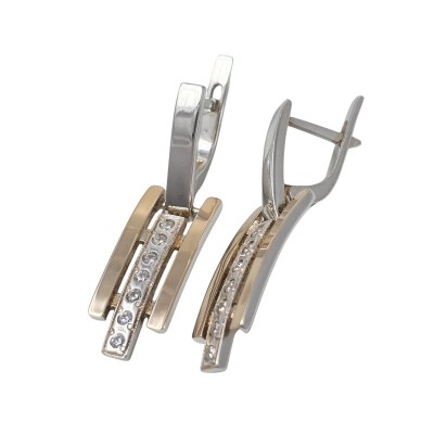 Hõbekõrvarõngad Nr. BS/99