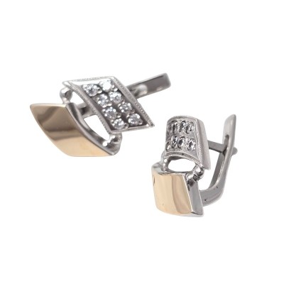 Hõbekõrvarõngad Nr. BS/82