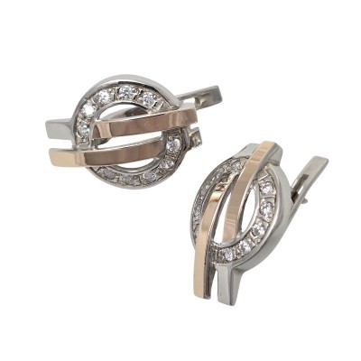 Hõbekõrvarõngad Nr. BS/75