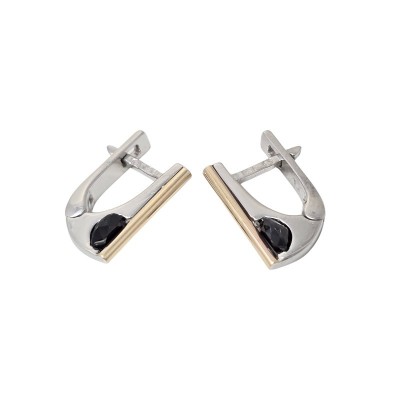 Hõbekõrvarõngad Nr. SZ/465