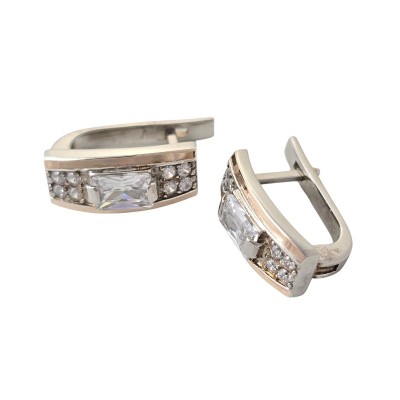 Hõbekõrvarõngad Nr. BS/346