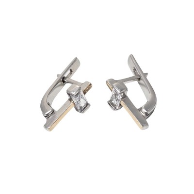 Hõbekõrvarõngad Nr. SZ/834