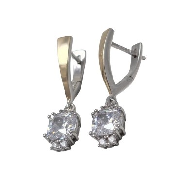 Hõbekõrvarõngad Nr. SZ/839