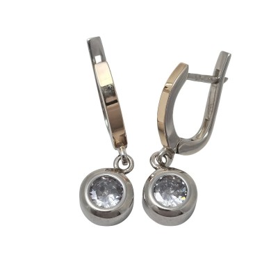 Hõbekõrvarõngad Nr. BS/886