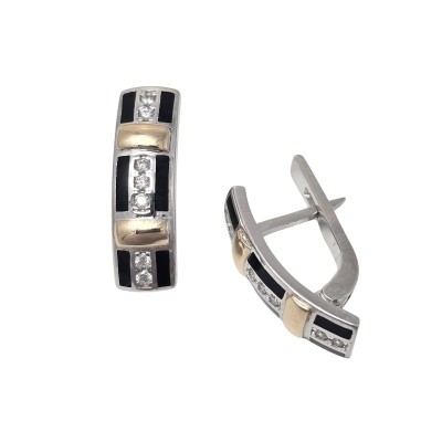 Hõbekõrvarõngad Nr. SZ/273