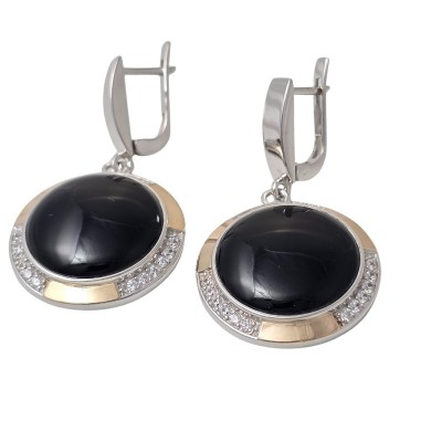 Hõbekõrvarõngad Nr. BS/213