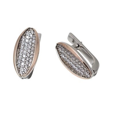 Hõbekõrvarõngad Nr. SZ/198