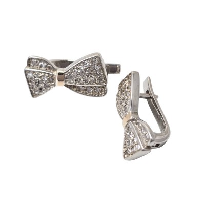 Hõbekõrvarõngad Nr. BS/596