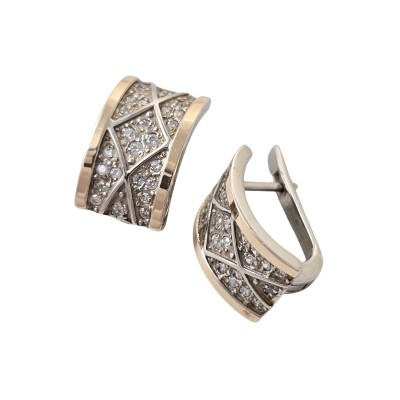 Hõbekõrvarõngad Nr. BS/692