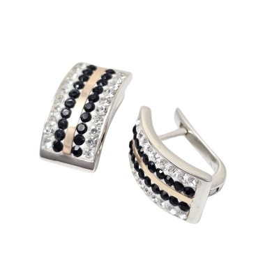 Hõbekõrvarõngad Nr. BS/511