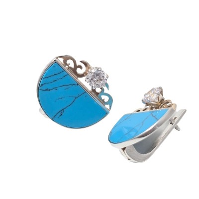 Hõbekõrvarõngad Nr. BS/1599