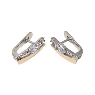 Hõbekõrvarõngad Nr. SZ/272