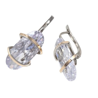 Hõbekõrvarõngad Nr. BS/951