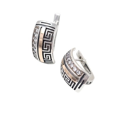 Hõbekõrvarõngad Nr. BS/189