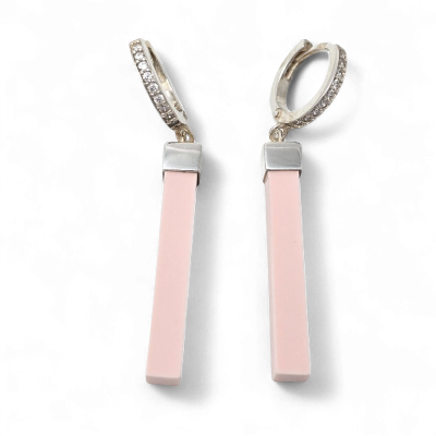 Hõbekõrvarõngad Nr. BS/1548