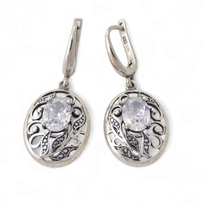 Hõbekõrvarõngad Nr. 1226