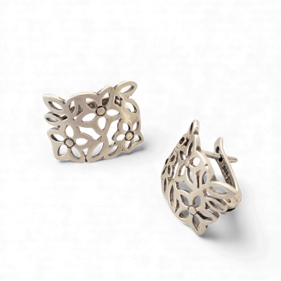 Hõbekõrvarõngad Nr. 1134