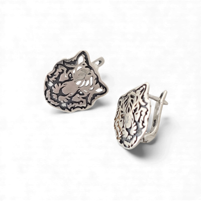 Hõbekõrvarõngad Nr. 193