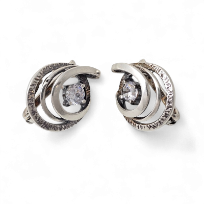 Hõbekõrvarõngad Nr. 194