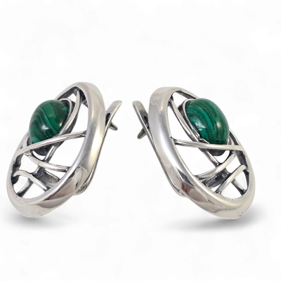 Hõbekõrvarõngad Nr. 31