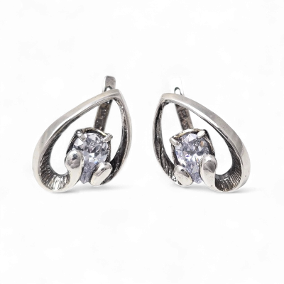 Hõbekõrvarõngad Nr. 39