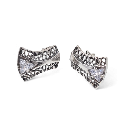 Hõbekõrvarõngad Nr. 488