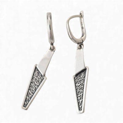 Hõbekõrvarõngad Nr. 994