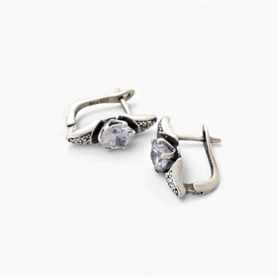 Hõbekõrvarõngad Nr. 779