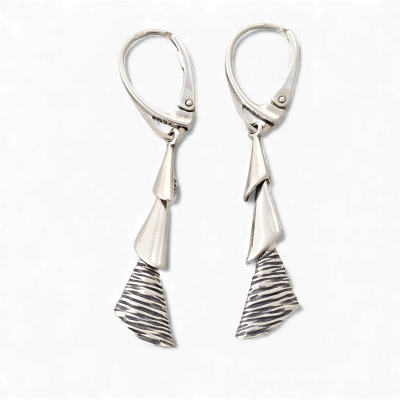 Hõbekõrvarõngad Nr. 1018