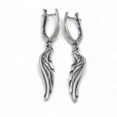 Hõbekõrvarõngad Nr. 1056