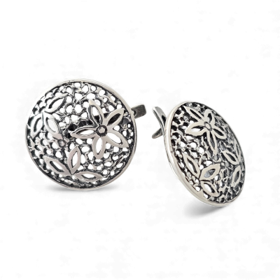 Hõbekõrvarõngad Nr. 106