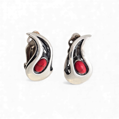 Hõbekõrvarõngad Nr. 272