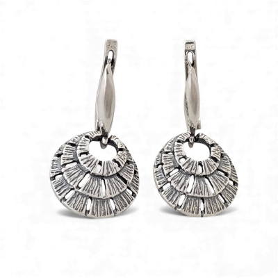 Hõbekõrvarõngad Nr. 132