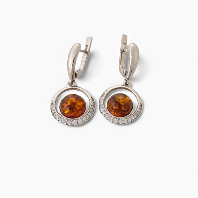 Hõbekõrvarõngad Nr. SZ/711
