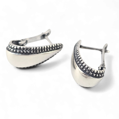 Hõbekõrvarõngad Nr. 879