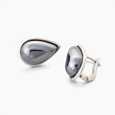 Hõbekõrvarõngad Nr. 827