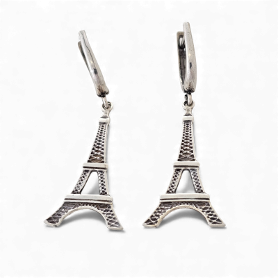 Hõbekõrvarõngad Nr. 98