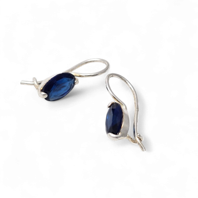 Hõbekõrvarõngad Nr. 91