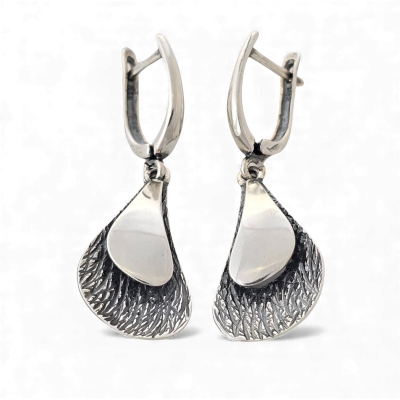 Hõbekõrvarõngad Nr. 311