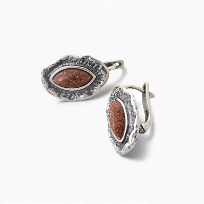 Hõbekõrvarõngad Nr. 1156