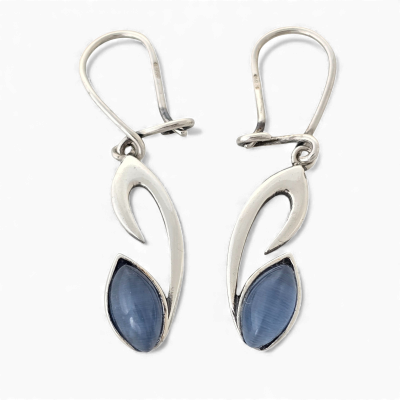 Hõbekõrvarõngad Nr. 257