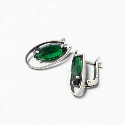 Hõbekõrvarõngad Nr. 623