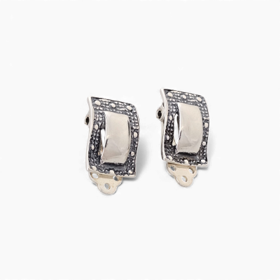 Hõbekõrvarõngad Nr. 1149