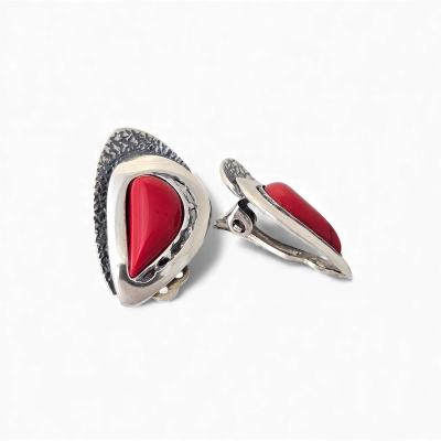 Hõbekõrvarõngad Nr. 1144