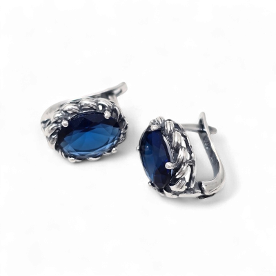 Hõbekõrvarõngad Nr. 180