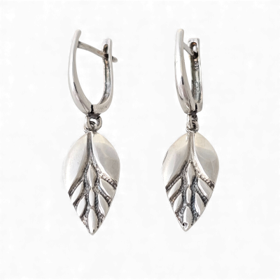 Hõbekõrvarõngad Nr. 68